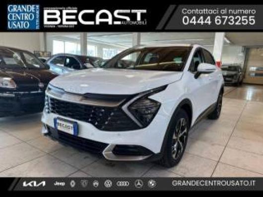 usato KIA Sportage