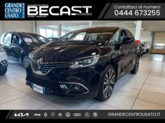 usato RENAULT Scenic