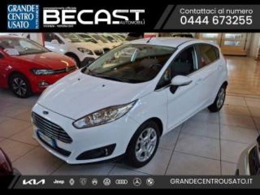 usato FORD Fiesta