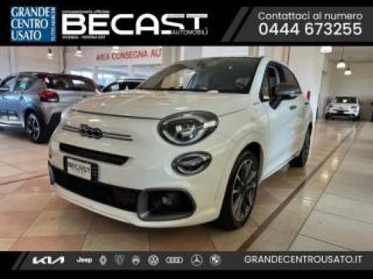 usato FIAT 500X