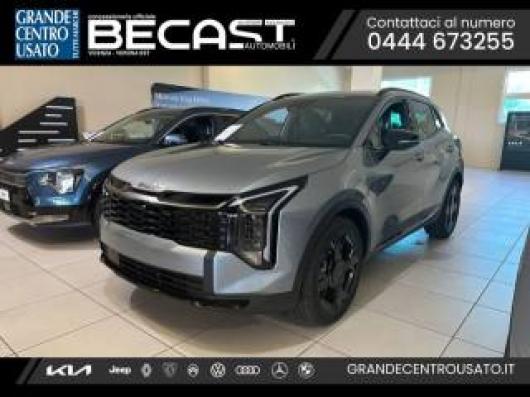 Km 0 KIA Sportage