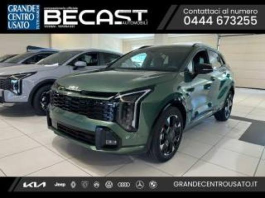 Km 0 KIA Sportage