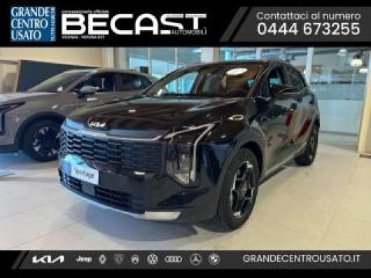 Km 0 KIA Sportage