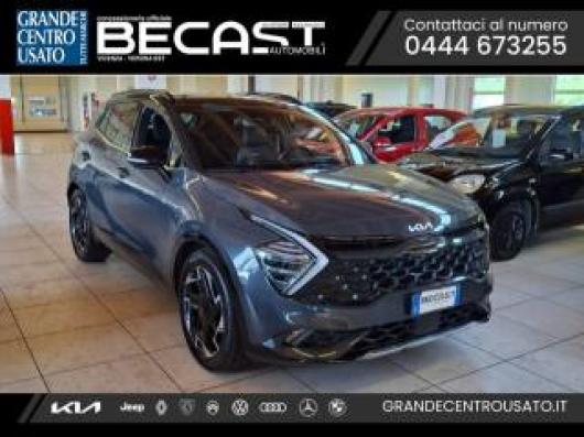 usato KIA Sportage