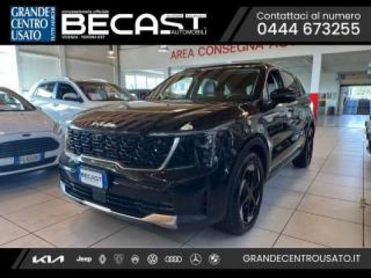 usato KIA Sorento