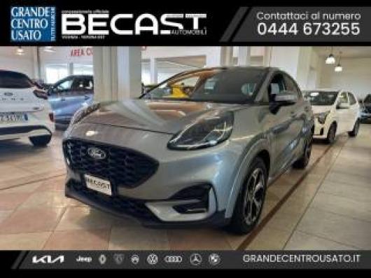 usato FORD Puma