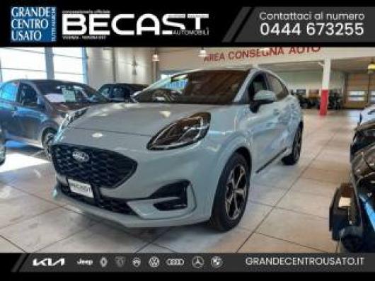 usato FORD Puma