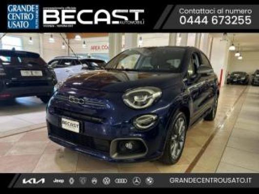 usato FIAT 500X