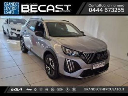 usato PEUGEOT 2008