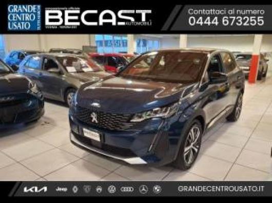 usato PEUGEOT 3008