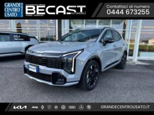 usato KIA Sportage