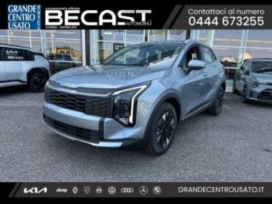 Km 0 KIA Sportage