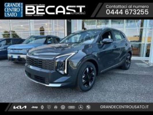 Km 0 KIA Sportage