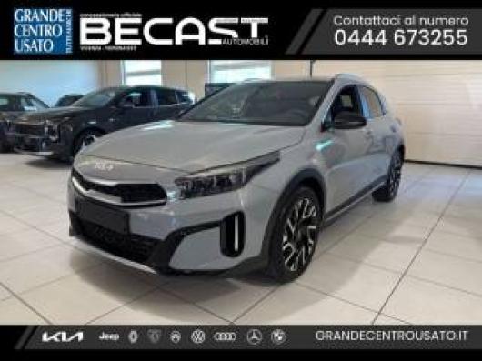 Km 0 KIA XCeed