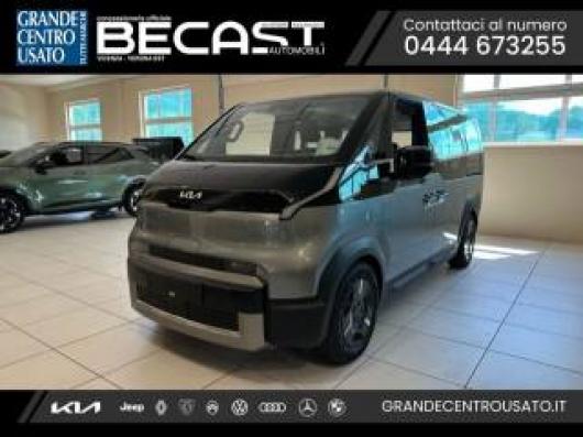 Km 0 KIA PV5 Passenger