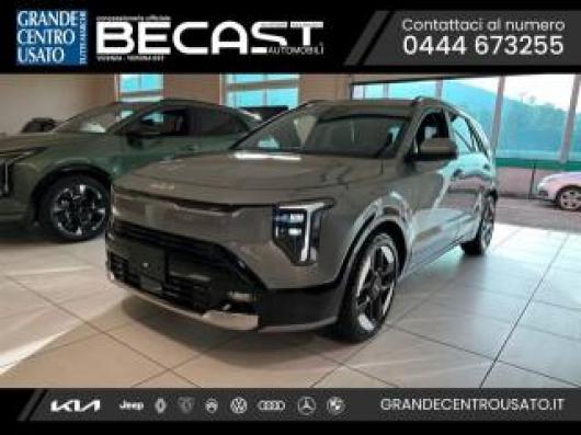 Km 0 KIA Niro