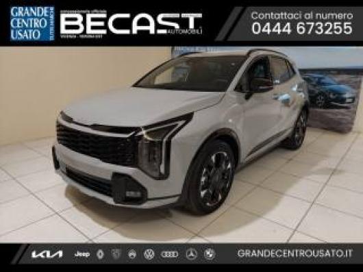 Km 0 KIA Sportage