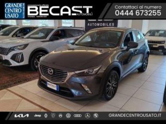 usato MAZDA CX 3