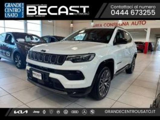 usato JEEP Compass