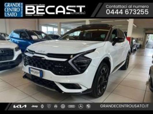 usato KIA Sportage