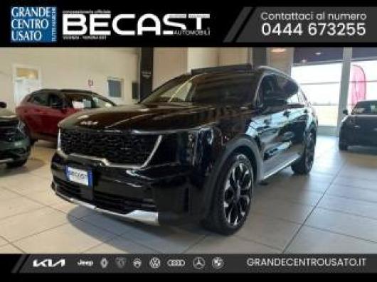 usato KIA Sorento