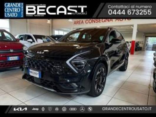 usato KIA Sportage