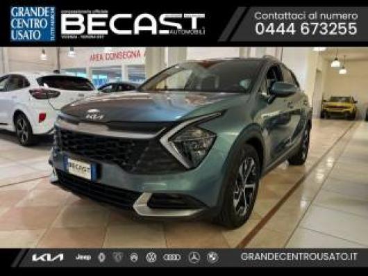 usato KIA Sportage