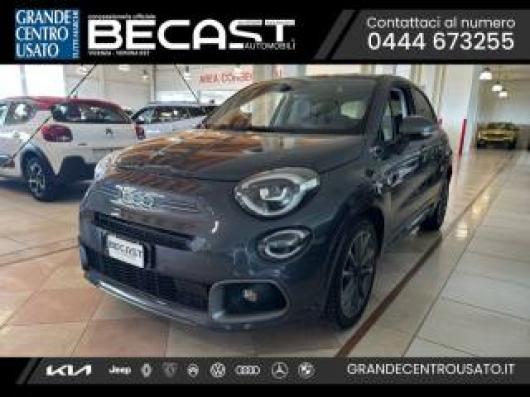 usato FIAT 500X