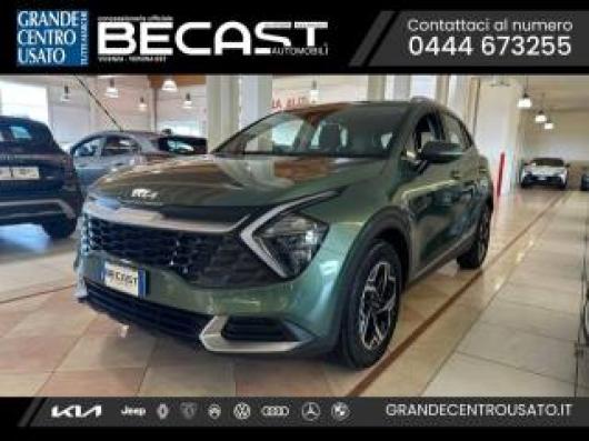 usato KIA Sportage