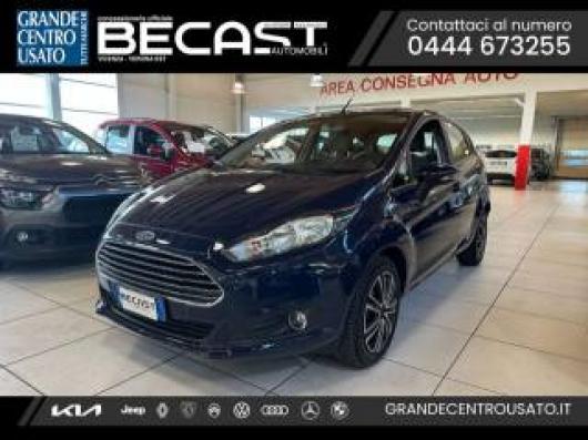 usato FORD Fiesta