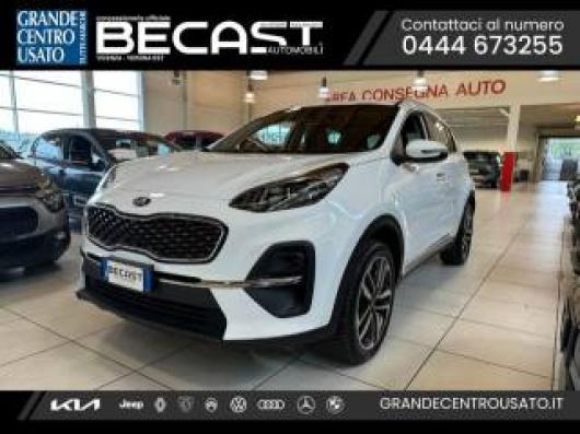 usato KIA Sportage