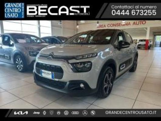 usato CITROEN C3