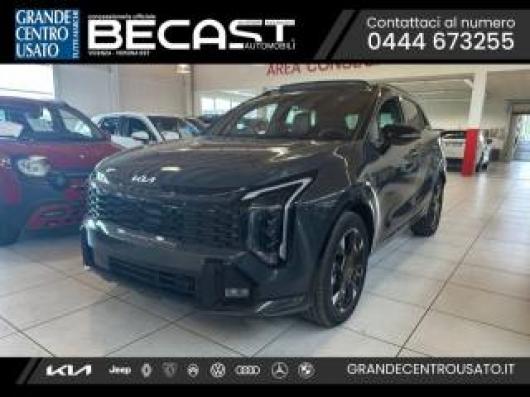 Km 0 KIA Sportage