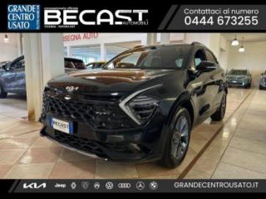 usato KIA Sportage