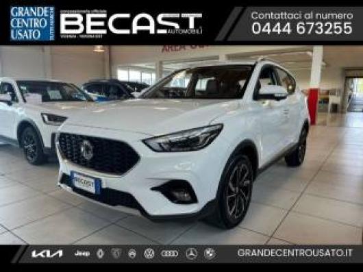 usato MG ZS