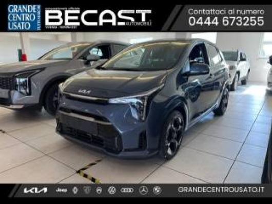 Km 0 KIA Picanto