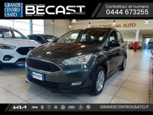 usato FORD C Max