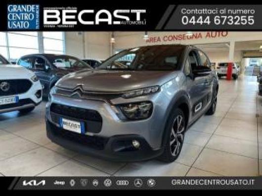 usato CITROEN C3