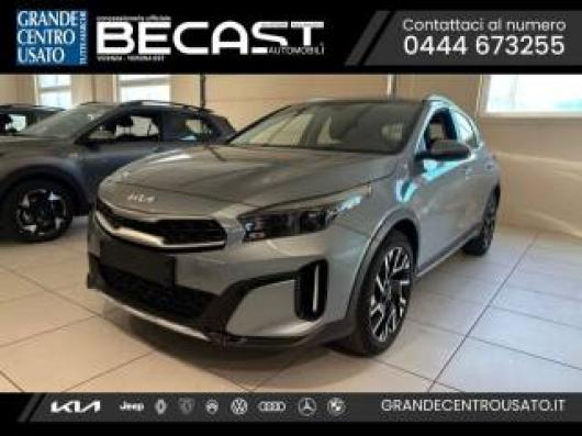 Km 0 KIA XCeed