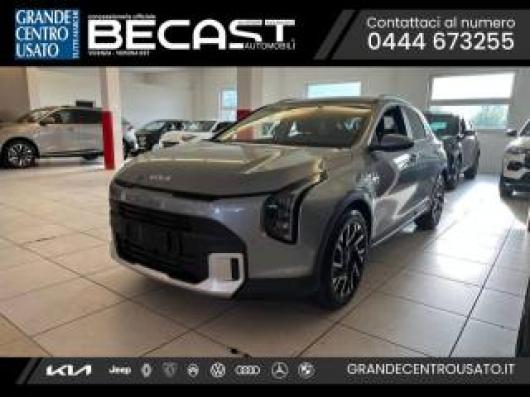 Km 0 KIA XCeed