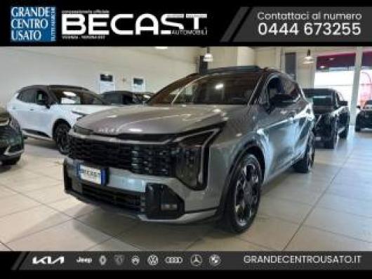 usato KIA Sportage