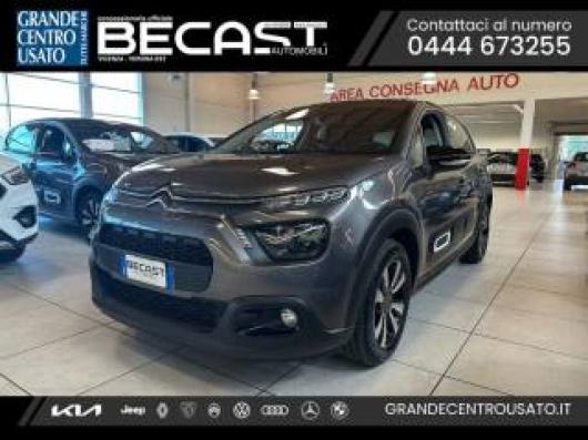 usato CITROEN C3