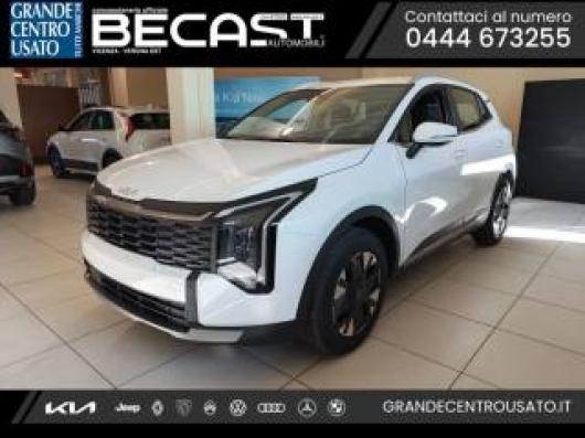 Km 0 KIA Sportage