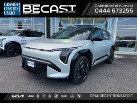 usato KIA EV3