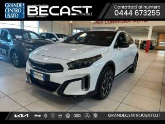usato KIA XCeed