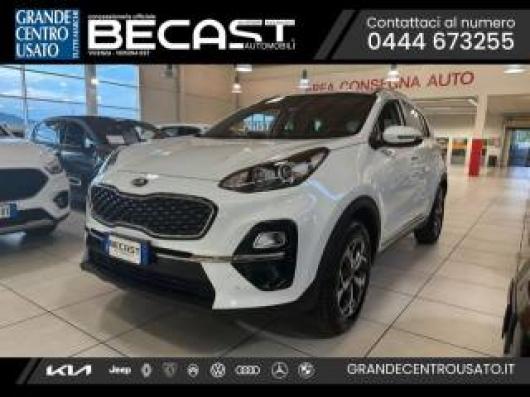 usato KIA Sportage