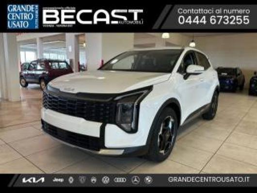 Km 0 KIA Sportage