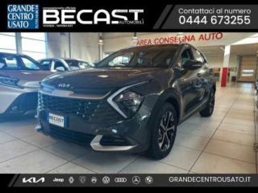 usato KIA Sportage