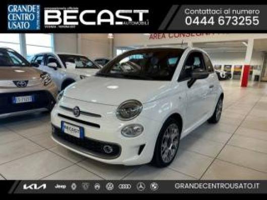 usato FIAT 500