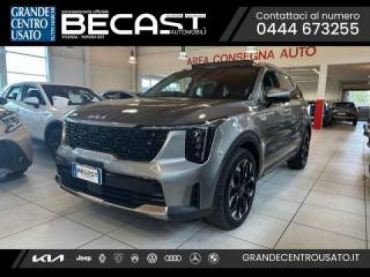 usato KIA Sorento